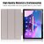 Lenovo Tab M10 (3rd gen) Fodral Tri-fold Körsbärsblommor - Techhuset.se
