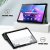 Lenovo Tab M10 (3rd gen) Fodral Tri-fold Körsbärsblommor - Techhuset.se