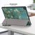 Lenovo Tab M10 (3rd gen) Fodral Tri-fold Körsbärsblommor - Techhuset.se