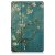 Lenovo Tab M10 (3rd gen) Fodral Tri-fold Körsbärsblommor - Techhuset.se