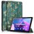 Lenovo Tab M10 (3rd gen) Fodral Tri-fold Körsbärsblommor - Techhuset.se