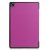 Lenovo Tab M10 Plus (3rd gen) Fodral Tri-fold Lila - Techhuset.se