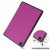 Lenovo Tab M10 Plus (3rd gen) Fodral Tri-fold Lila - Techhuset.se