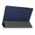 Lenovo Tab M10 Plus (3rd gen) Fodral Tri-fold Mörkblå - Techhuset.se