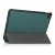 Lenovo Tab M10 Plus (3rd gen) Fodral Tri-fold Mörkgrön - Techhuset.se