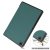 Lenovo Tab M10 Plus (3rd gen) Fodral Tri-fold Mörkgrön - Techhuset.se