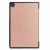 Lenovo Tab M10 Plus (3rd gen) Fodral Tri-fold Roséguld - Techhuset.se