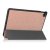 Lenovo Tab M10 Plus (3rd gen) Fodral Tri-fold Roséguld - Techhuset.se
