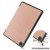 Lenovo Tab M10 Plus (3rd gen) Fodral Tri-fold Roséguld - Techhuset.se