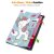 Lenovo Tab M11 Fodral Tri-fold Unicorn