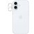 Linsskydd iPhone 16 Härdat Glas