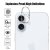 Linsskydd iPhone 16 Härdat Glas
