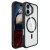 Magnetic MagSafe Skal iPhone 16 Plus Svart