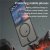 Magnetic MagSafe Skal Samsung Galaxy Z Flip 7 Matt Svart