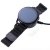 Magnetisk laddare Samsung Galaxy Watch FE USB-C 1m Svart