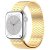 Köp Magnetiskt Metallarmband Apple Watch 38/40/41mm Guld Online