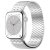 Magnetiskt Metallarmband Apple Watch Series 11 42mm Silver