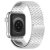 Köp Magnetiskt Metallarmband Apple Watch 41mm Series 9 Silver Online