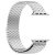 Magnetiskt Metallarmband Apple Watch Series 11 42mm Silver