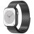 Köp Magnetiskt Metallarmband Apple Watch 38/40/41mm Svart Online