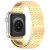 Köp Magnetiskt Metallarmband Apple Watch 42/44/45/49mm Guld Online