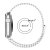 Köp Magnetiskt Metallarmband Apple Watch 42/44/45/49mm Svart Online