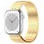 Magnetiskt Metallarmband Apple Watch Series 11 46mm Guld