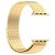Magnetiskt Metallarmband Apple Watch Series 11 46mm Guld - framifrån utan klockan