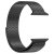 Köp Magnetiskt Metallarmband Apple Watch Ultra 2 49mm Svart Online