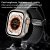Köp Magnetiskt Silikonarmband Apple Watch 41mm Series 9 Carbon Online