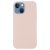 Köp MagSafe Silikonskal iPhone 15 Rosa Online