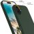 MagSafe Silikonskal iPhone 16 Mörkgrön