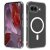 MagSafe Skal Google Pixel 9a Transparent