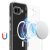 MagSafe Skal Google Pixel 9a Transparent