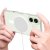 MagSafe Skal iPhone 16 Plus Transparent