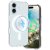 MagSafe Skal iPhone 16 Plus Transparent