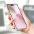 Trådlös laddning med transparent MagSafe skal för iPhone 17e