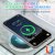 MagSafe Skal Samsung Galaxy S25 Transparent