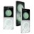 MagSafe Skal Samsung Galaxy Z Flip 7 FE Transparent