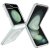 MagSafe Skal Samsung Galaxy Z Flip 6 Transparent