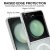 MagSafe Skal Samsung Galaxy Z Flip 6 Transparent