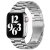 Metallarmband Apple Watch 38/40/41 mm Silver - Techhuset.se