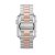 Köp Metallarmband Apple Watch 41mm Series 9 Silver/Roséguld Online
