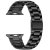 Köp Metallarmband Apple Watch 42/44/45 mm Svart Online