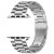 Köp Metallarmband Apple Watch 45mm Series 9 Silver Online