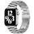 Köp Metallarmband Apple Watch 45mm Series 9 Silver Online