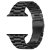 Köp Metallarmband Apple Watch 45mm Series 9 Svart Online