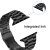 Köp Metallarmband Apple Watch 45mm Series 9 Svart Online