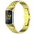 Köp Metallarmband Fitbit Charge 5 i Fjärilsspänne Guld Online