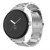 Metallarmband Google Pixel Watch 4 41mm Silver